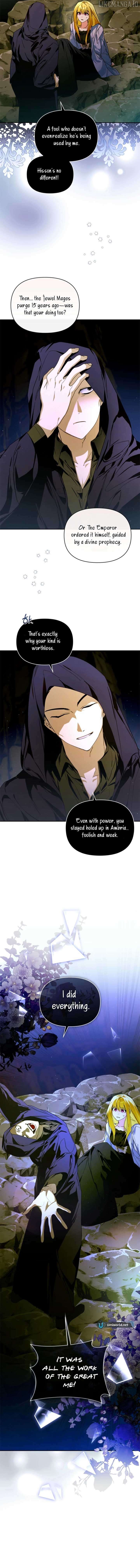 Falling into the Arms of a Mad Villain Chapter 60 - page 12