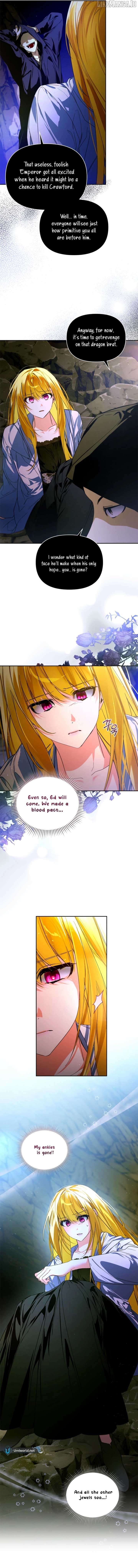 Falling into the Arms of a Mad Villain Chapter 60 - page 13