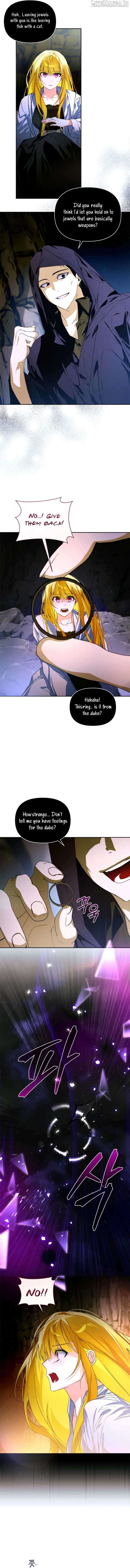 Falling into the Arms of a Mad Villain Chapter 60 - page 14
