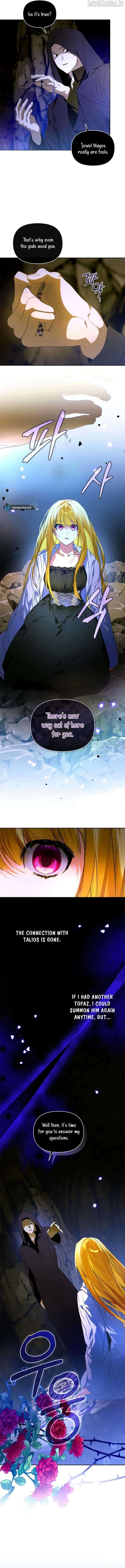 Falling into the Arms of a Mad Villain Chapter 60 - page 15