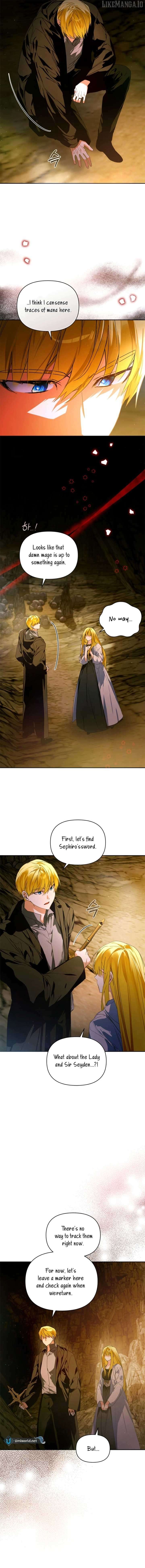 Falling into the Arms of a Mad Villain Chapter 60 - page 5
