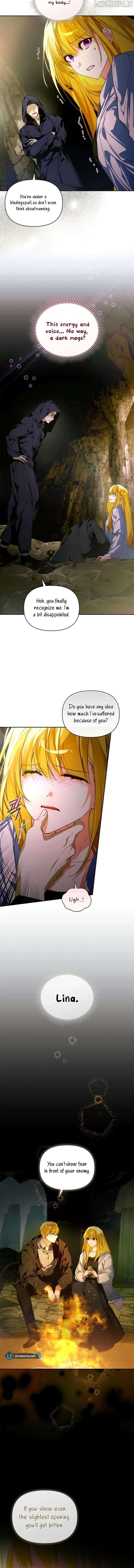 Falling into the Arms of a Mad Villain Chapter 60 - page 9