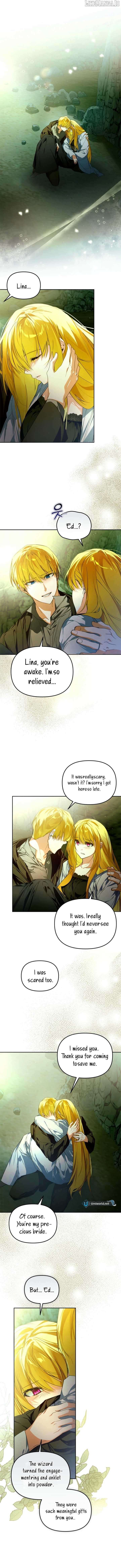 Falling into the Arms of a Mad Villain Chapter 62 - page 2
