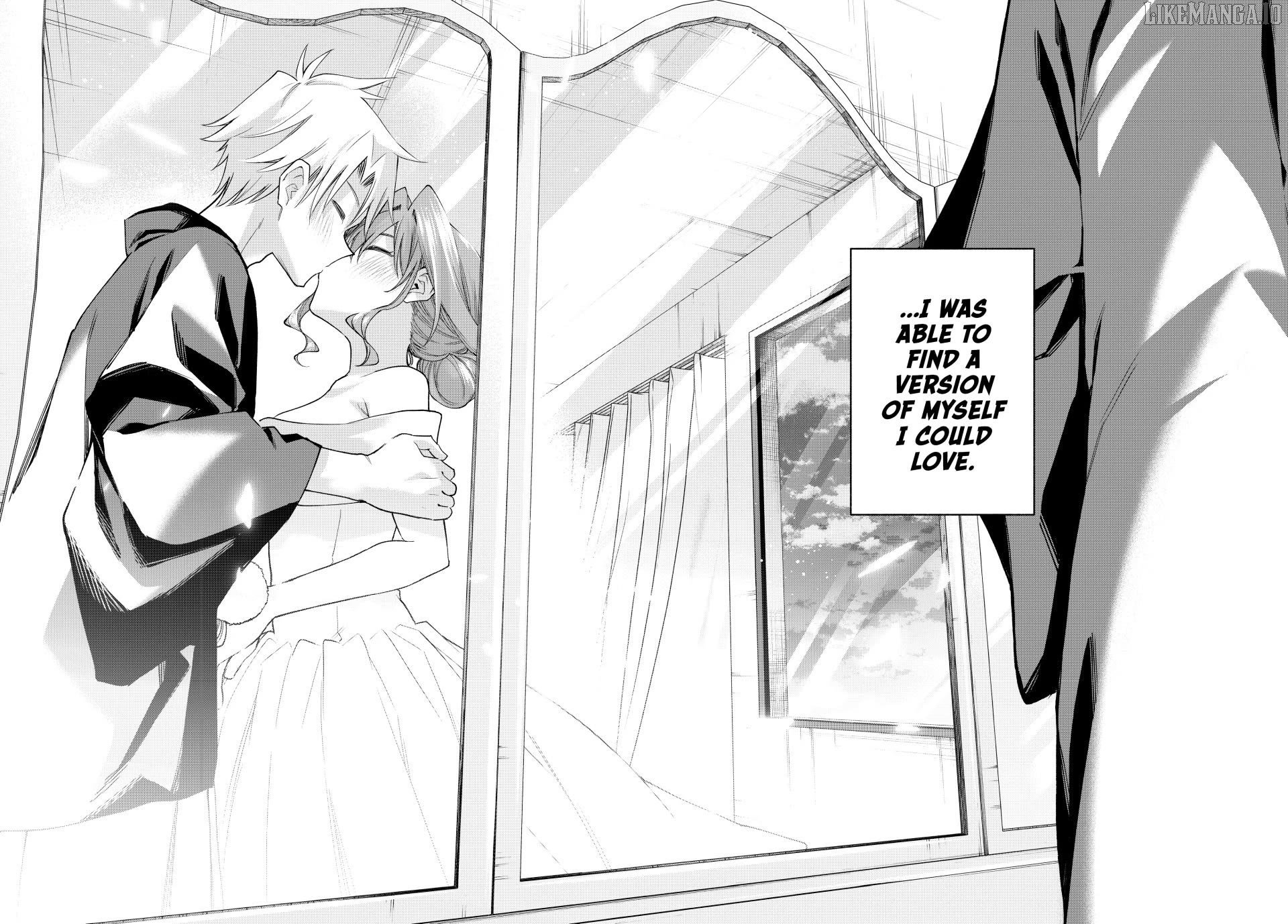 Amagami-San Chi No Enmusubi Chapter 193 - page 18