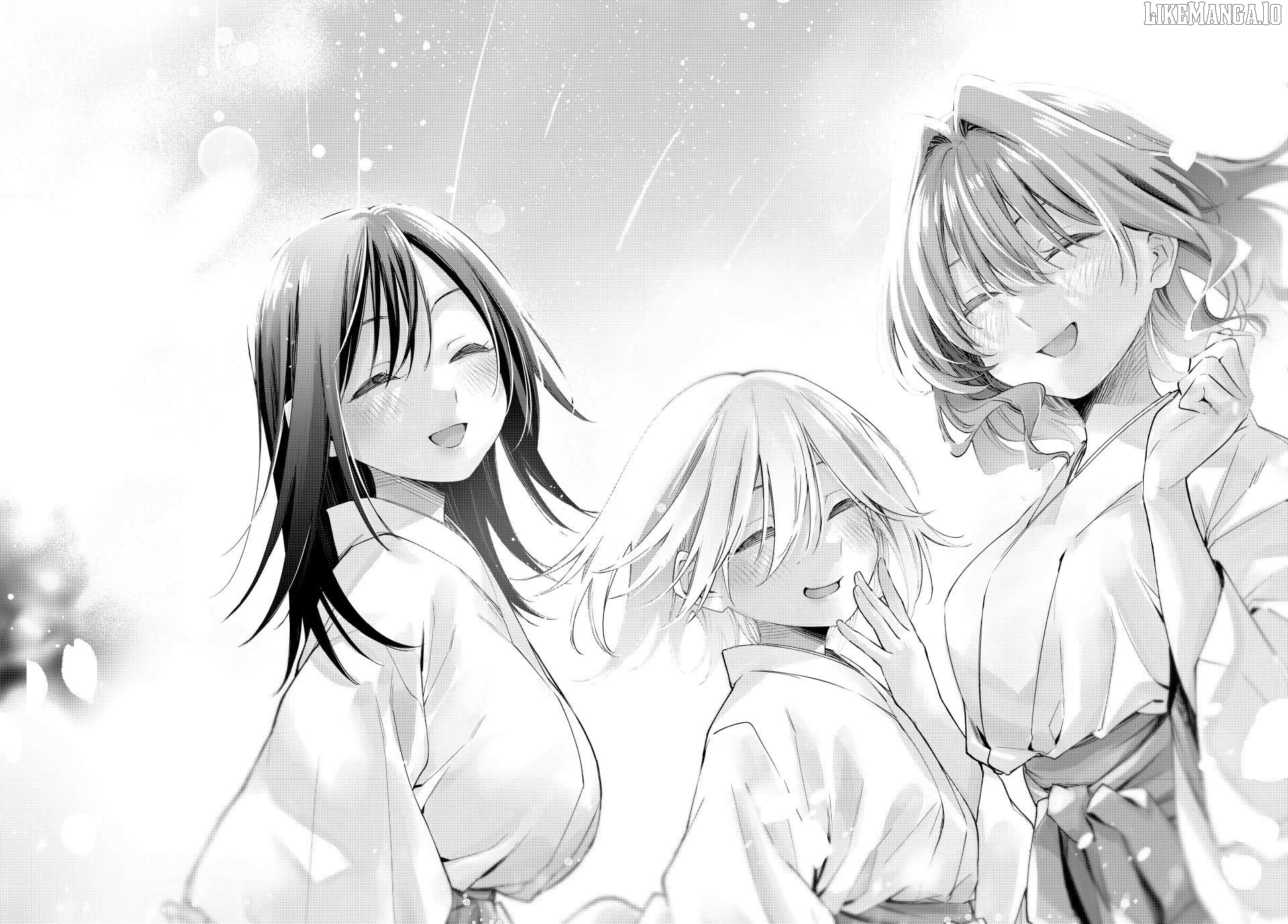 Amagami-San Chi No Enmusubi Chapter 194 - page 19