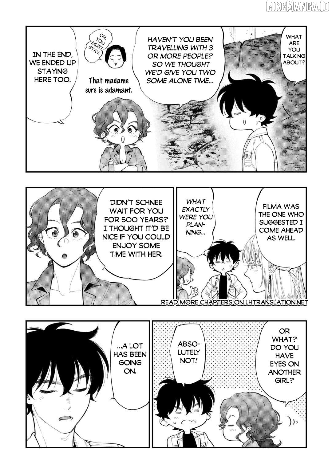 The New Gate Chapter 115 - page 15