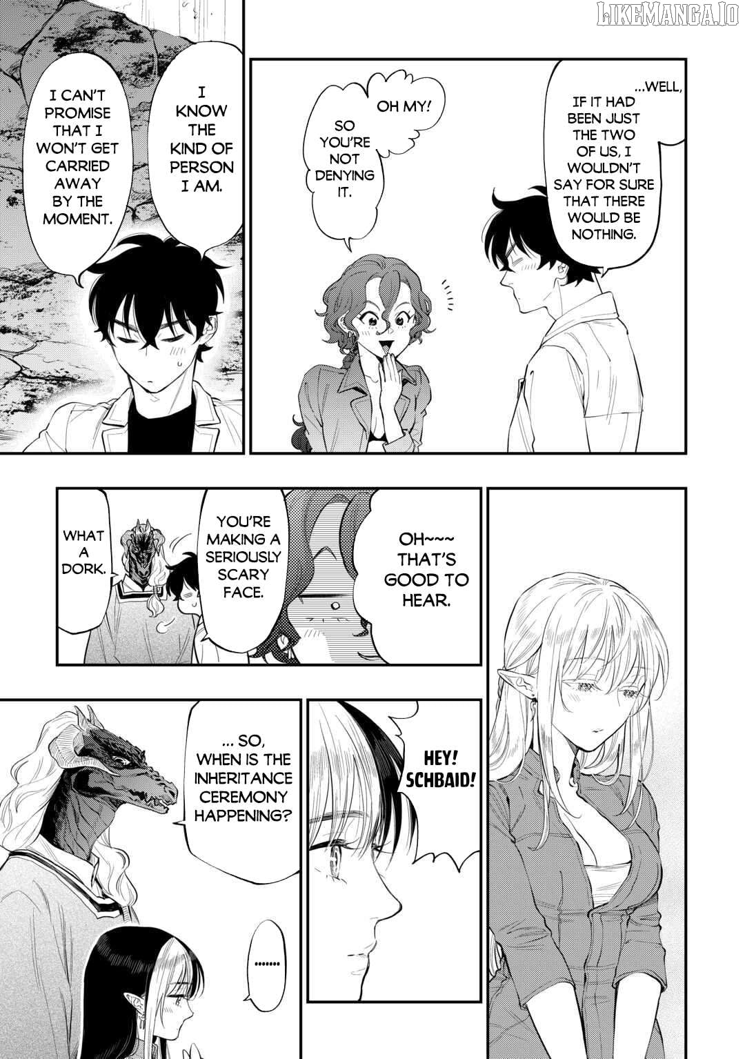 The New Gate Chapter 115 - page 16