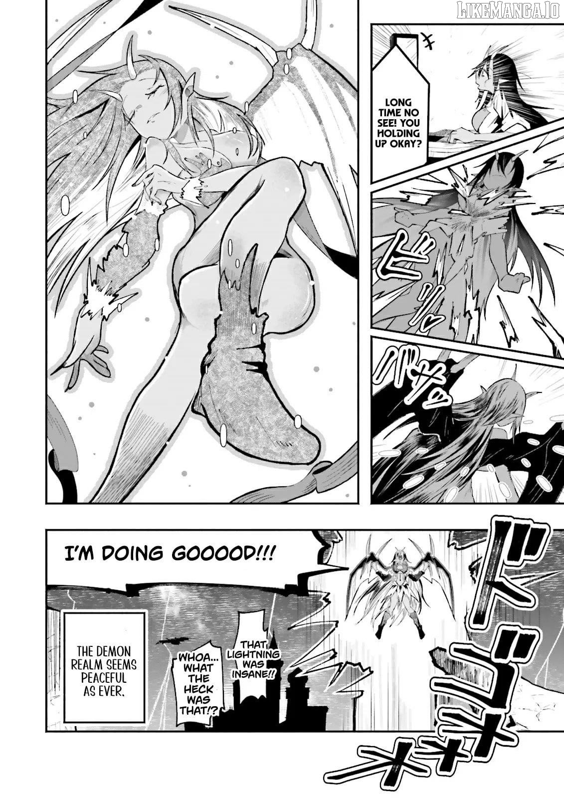 Isekai De Haishin Katsudou Wo Shitara Tairyou No Yandere Shinja Wo Umidashite Shimatta Ken Chapter 54.1 - page 4