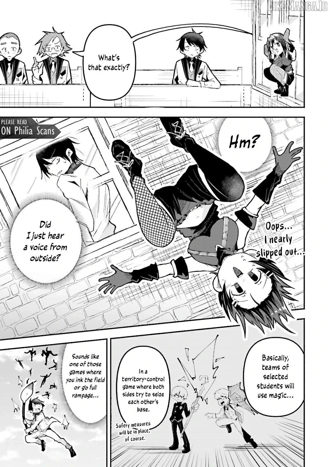 Isekai De Haishin Katsudou Wo Shitara Tairyou No Yandere Shinja Wo Umidashite Shimatta Ken Chapter 54.1 - page 7