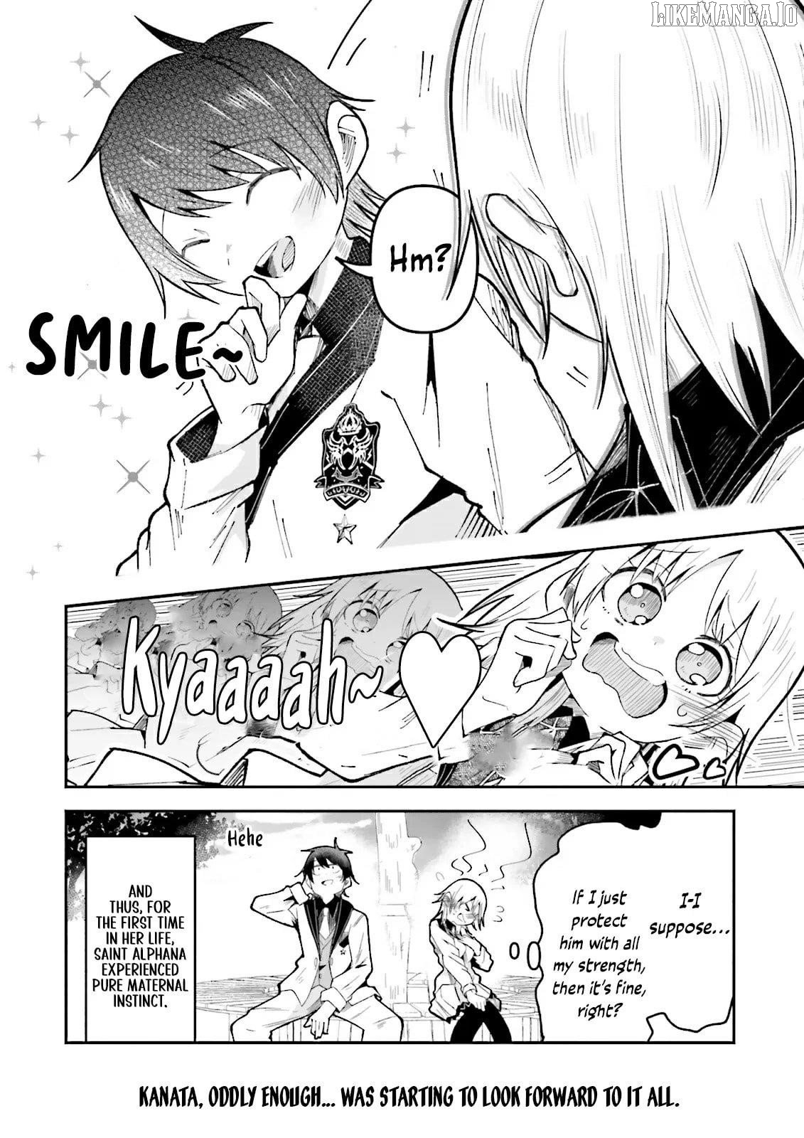 Isekai De Haishin Katsudou Wo Shitara Tairyou No Yandere Shinja Wo Umidashite Shimatta Ken Chapter 54.2 - page 8