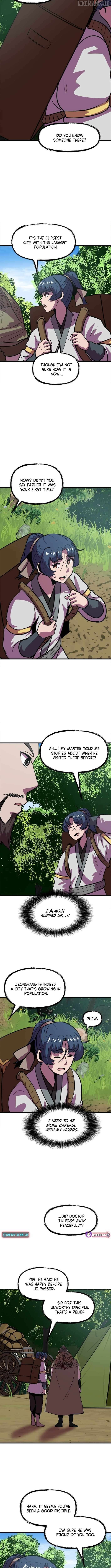 Physician return Chapter 25 - page 6