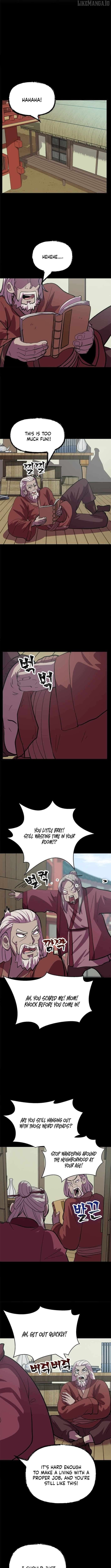 Physician return Chapter 26 - page 7