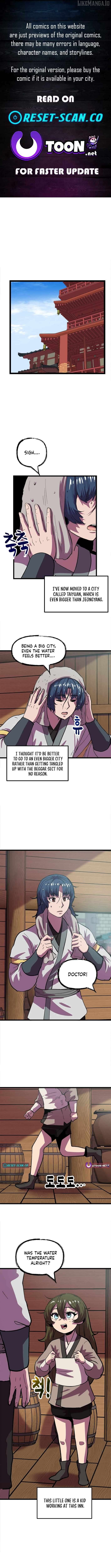 Physician return Chapter 27 - page 1
