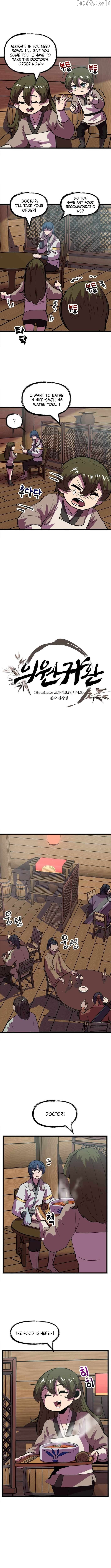 Physician return Chapter 27 - page 3