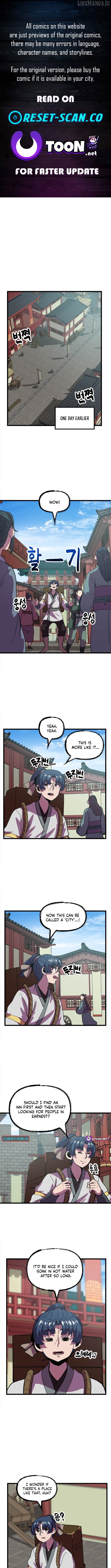 Physician return Chapter 28 - page 1