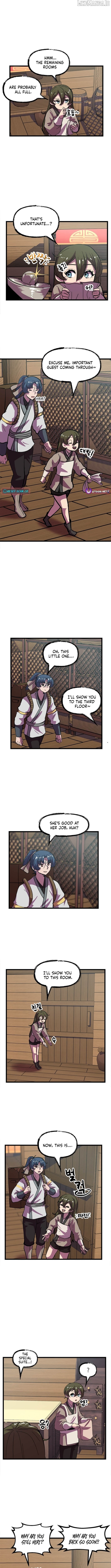 Physician return Chapter 28 - page 4