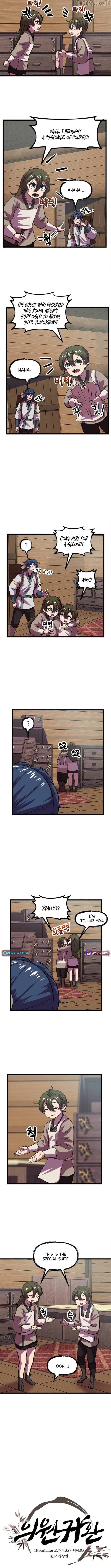 Physician return Chapter 28 - page 5