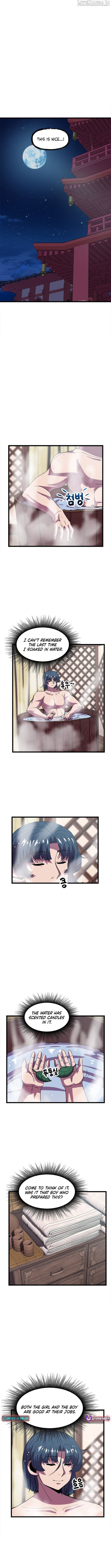 Physician return Chapter 28 - page 6