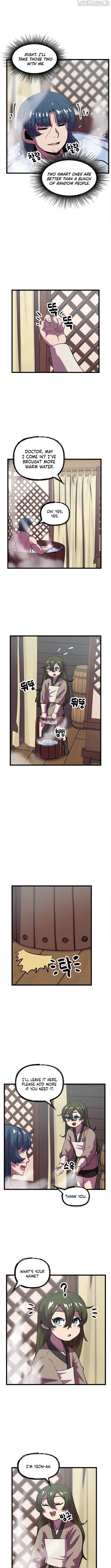 Physician return Chapter 28 - page 7