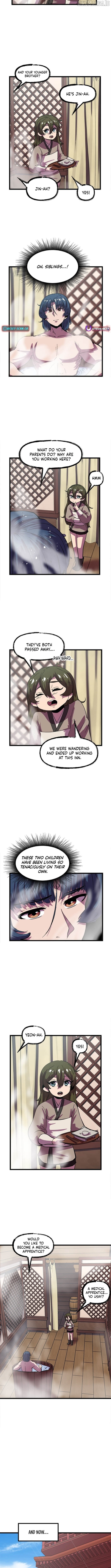 Physician return Chapter 28 - page 8