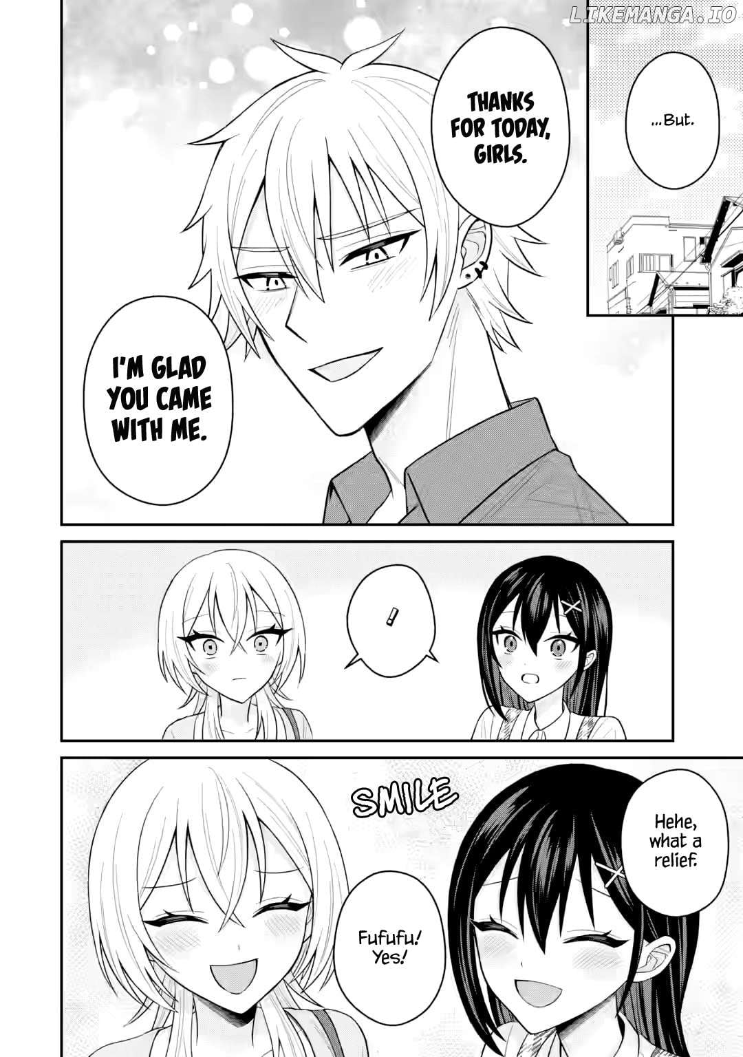 I Was Reincarnated As The Scumbag From a Netorare Manga, But The Heroine is Coming On To Me Chapter 20 - page 2