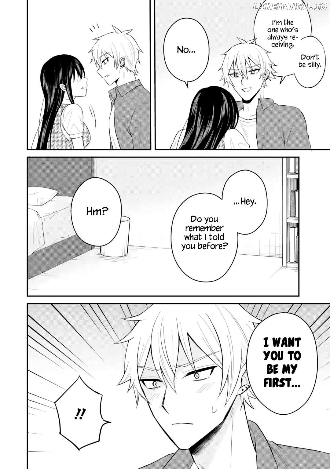 I Was Reincarnated As The Scumbag From a Netorare Manga, But The Heroine is Coming On To Me Chapter 20 - page 28