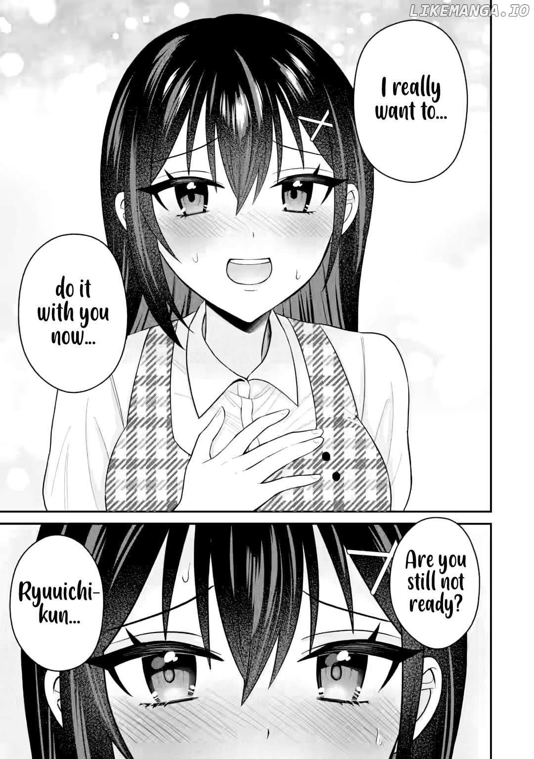 I Was Reincarnated As The Scumbag From a Netorare Manga, But The Heroine is Coming On To Me Chapter 20 - page 29