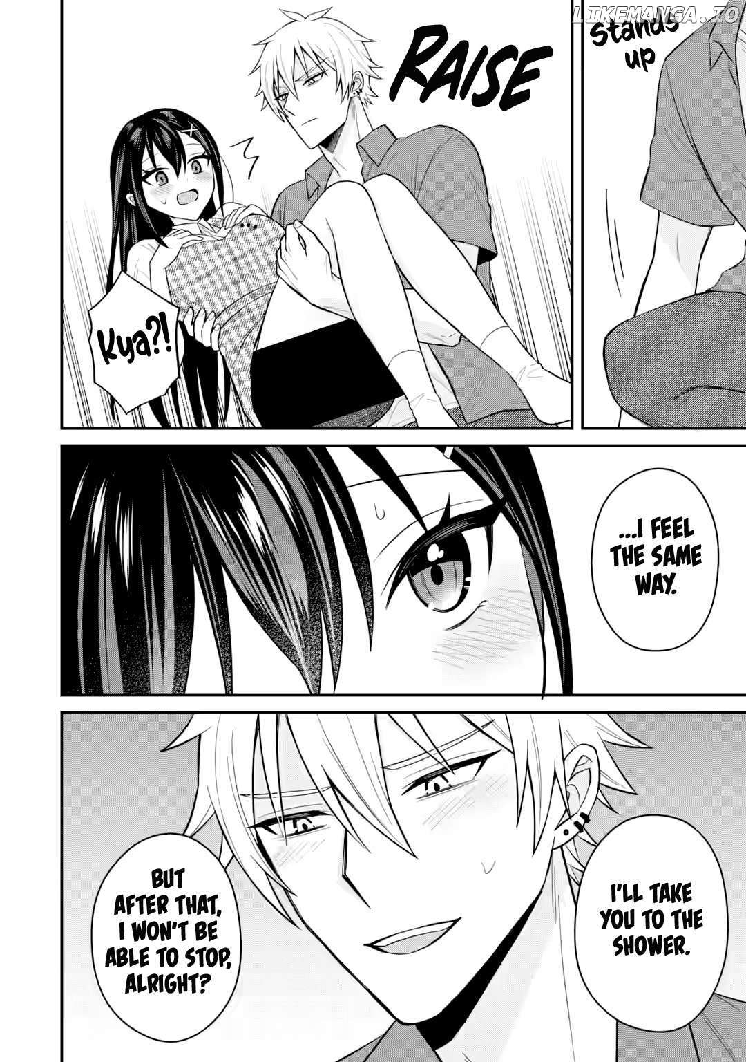 I Was Reincarnated As The Scumbag From a Netorare Manga, But The Heroine is Coming On To Me Chapter 20 - page 30
