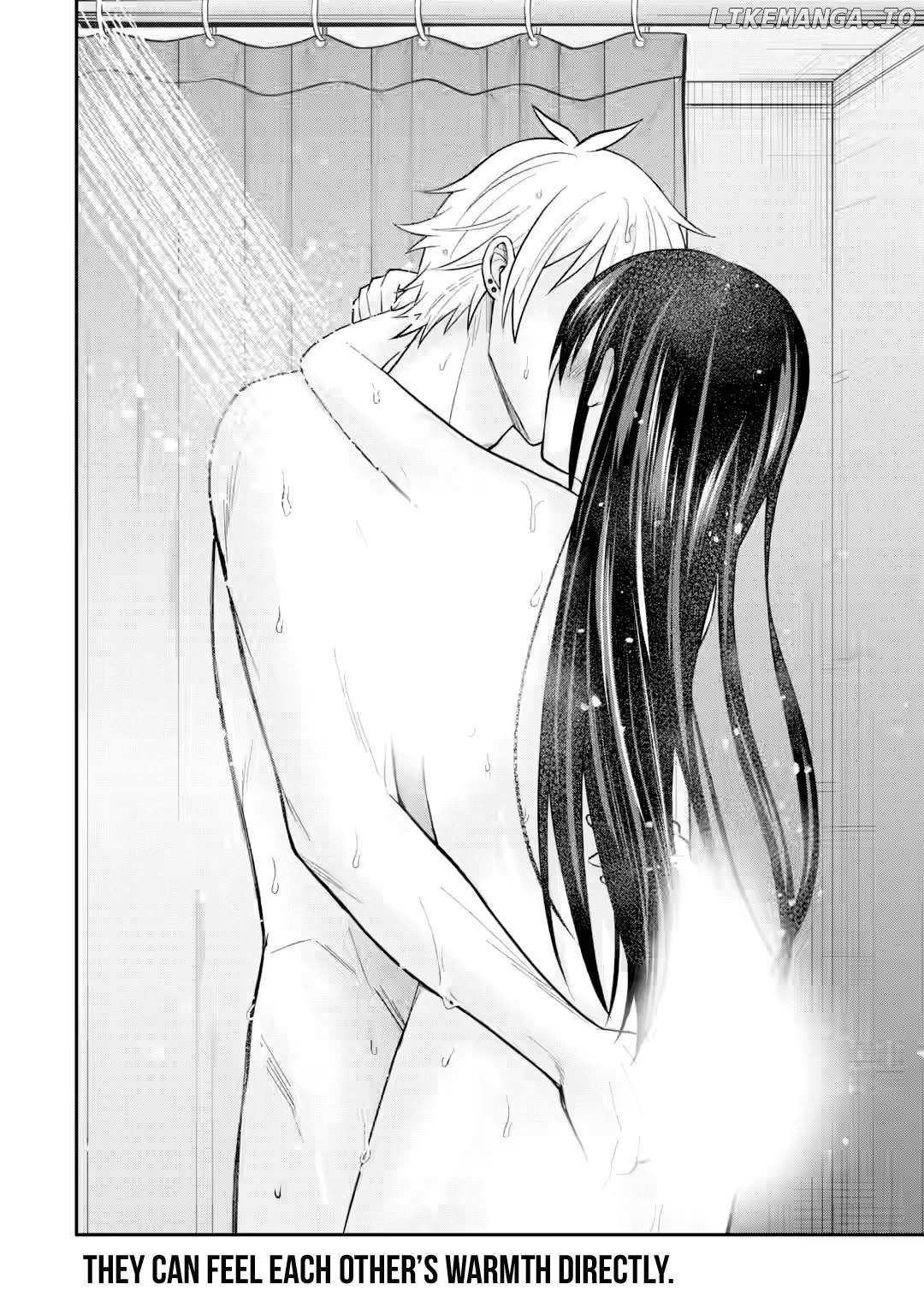 I Was Reincarnated As The Scumbag From a Netorare Manga, But The Heroine is Coming On To Me Chapter 20 - page 32
