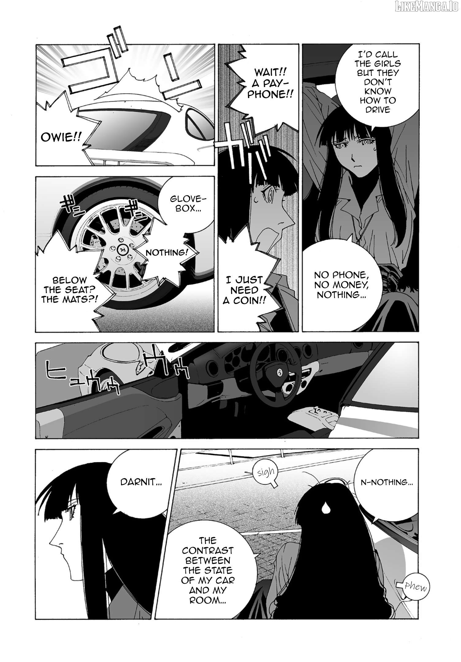 Kanojo no Carrera Chapter 59 - page 5