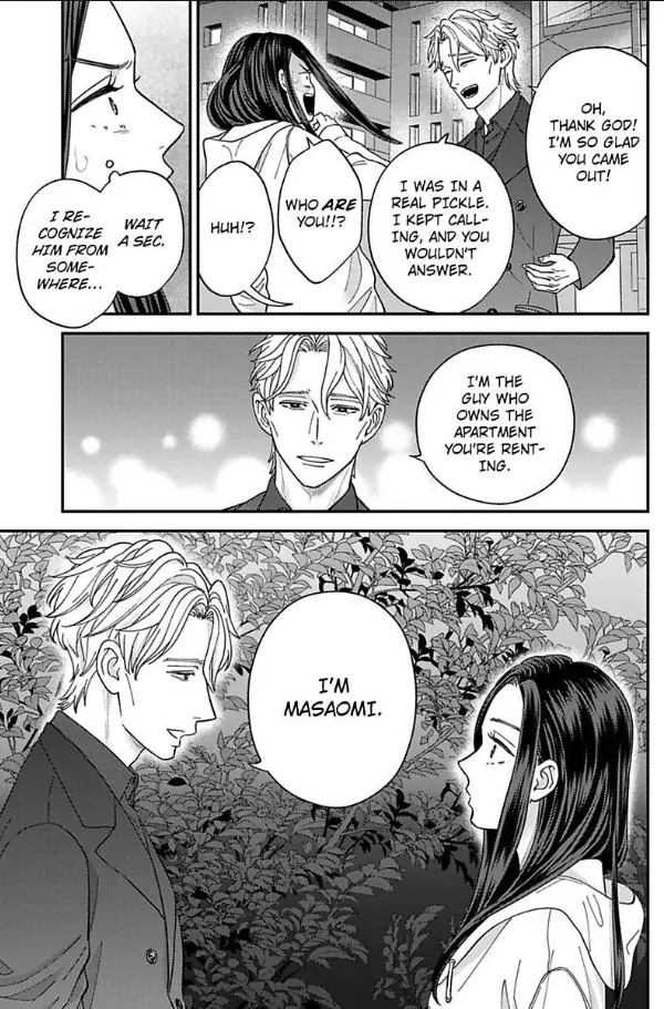 Kisarazu Kun No Xx Ga Mitai Chapter 53 - page 24