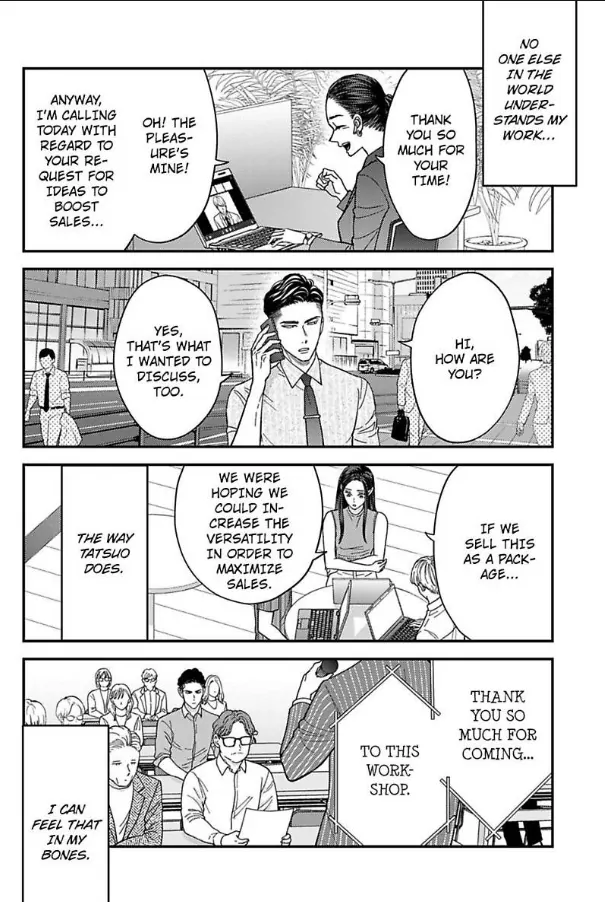 Kisarazu Kun No Xx Ga Mitai Chapter 53 - page 9