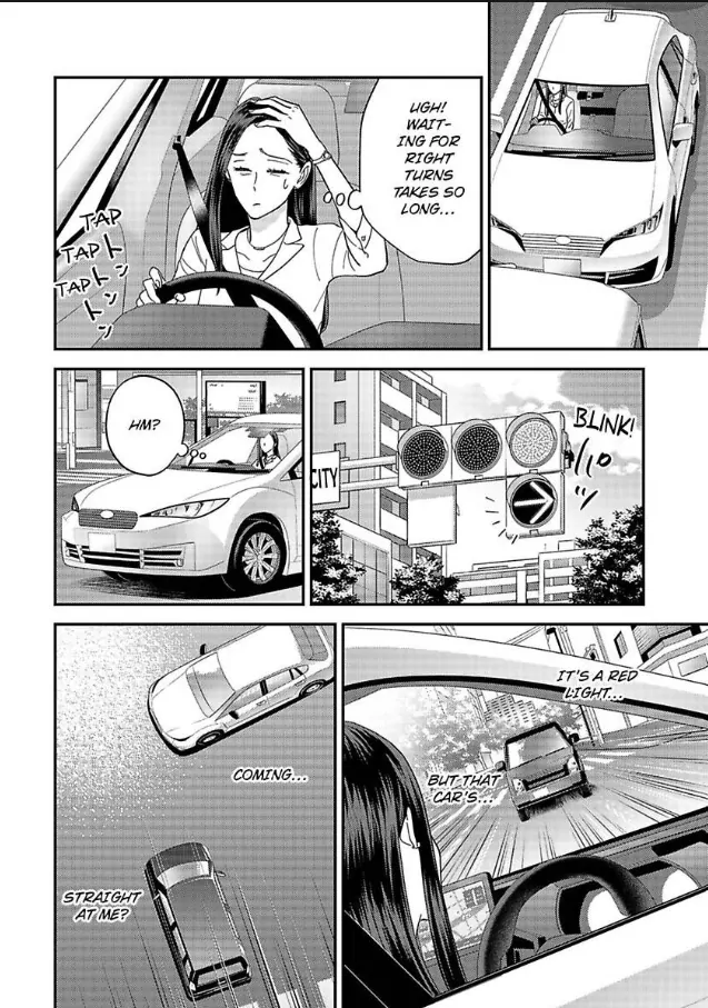 Kisarazu Kun No Xx Ga Mitai Chapter 54 - page 15