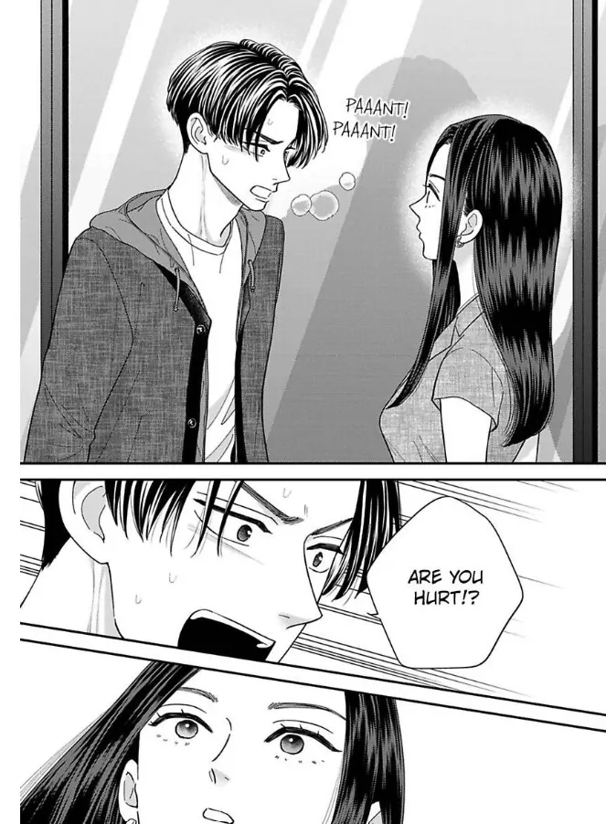 Kisarazu Kun No Xx Ga Mitai Chapter 54 - page 21