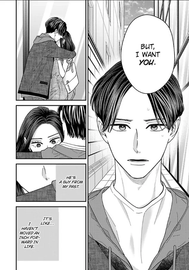 Kisarazu Kun No Xx Ga Mitai Chapter 54 - page 23