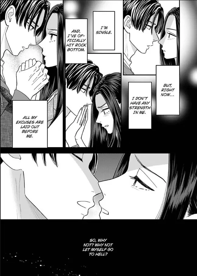 Kisarazu Kun No Xx Ga Mitai Chapter 54 - page 24