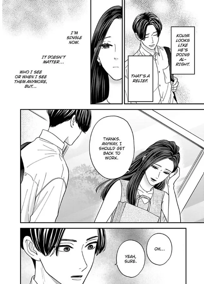 Kisarazu Kun No Xx Ga Mitai Chapter 54 - page 5