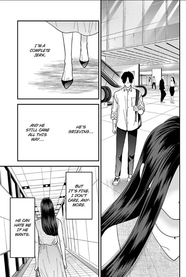 Kisarazu Kun No Xx Ga Mitai Chapter 54 - page 6