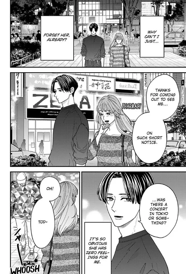 Kisarazu Kun No Xx Ga Mitai Chapter 54 - page 9