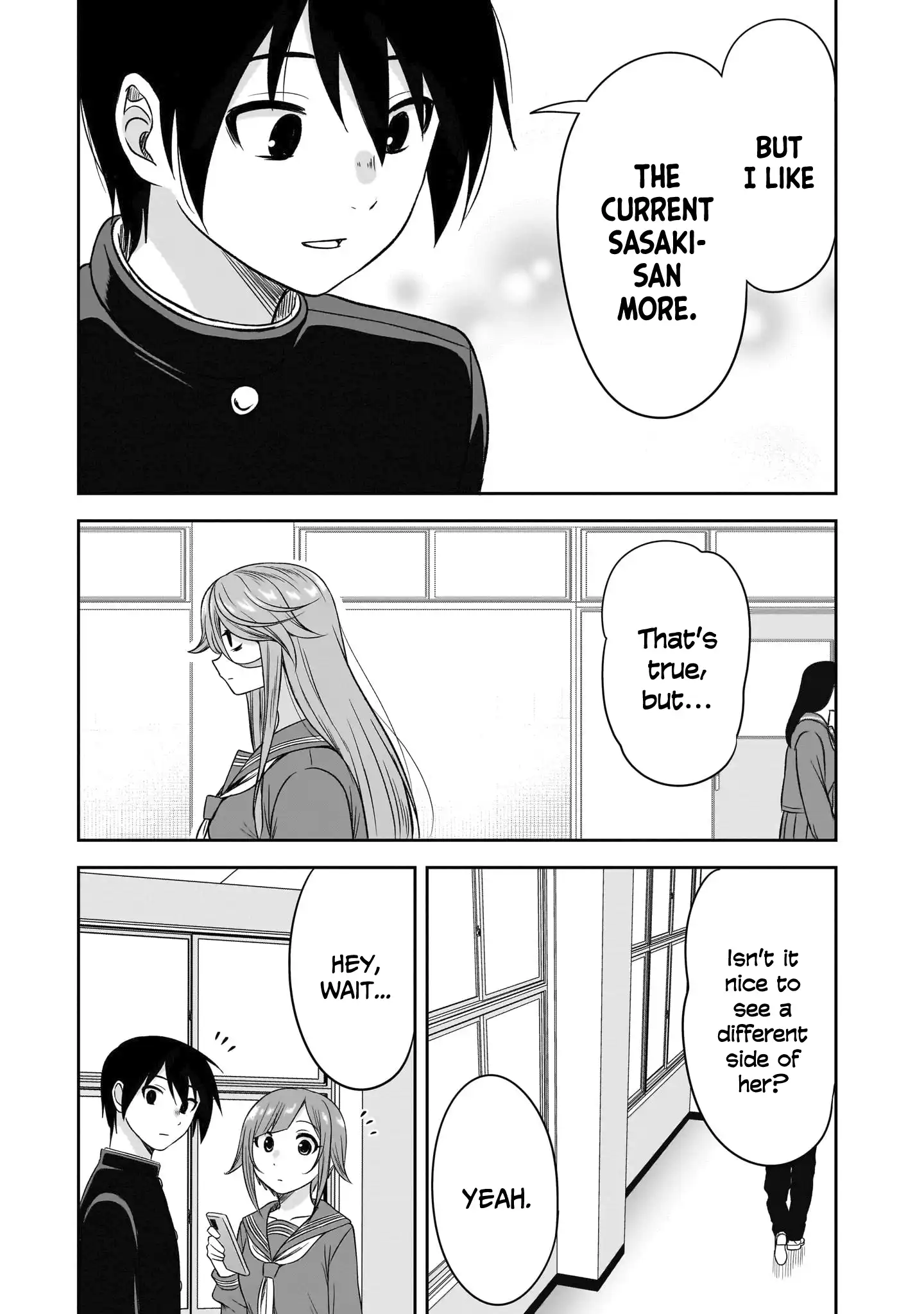 What I'd Like to do With That Gloomy Girl Chapter 66 - page 10
