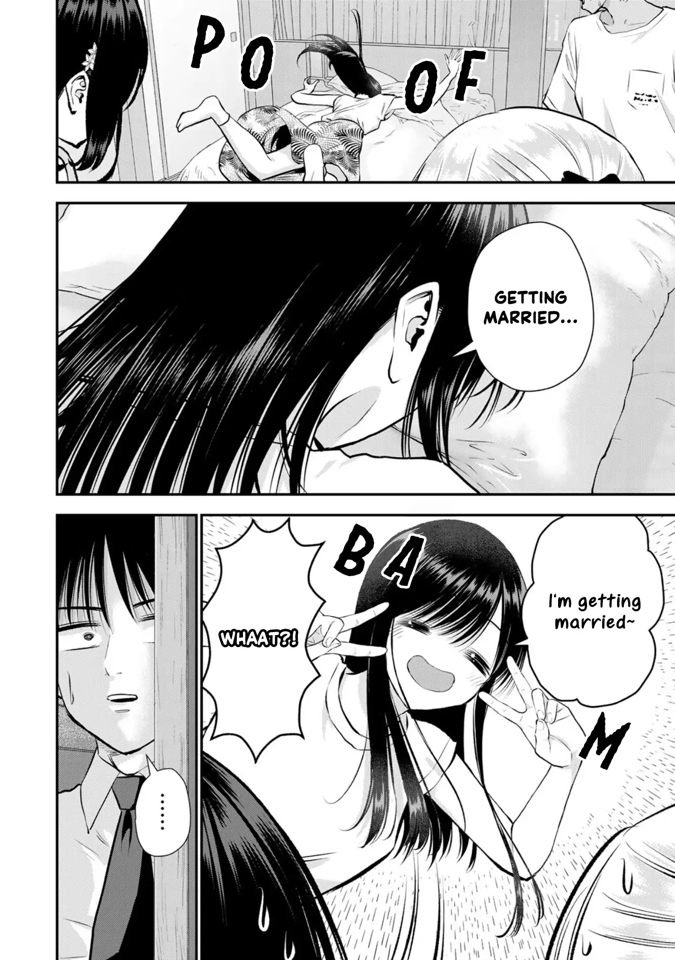 No More Love With The Girls Chapter 108 - page 14