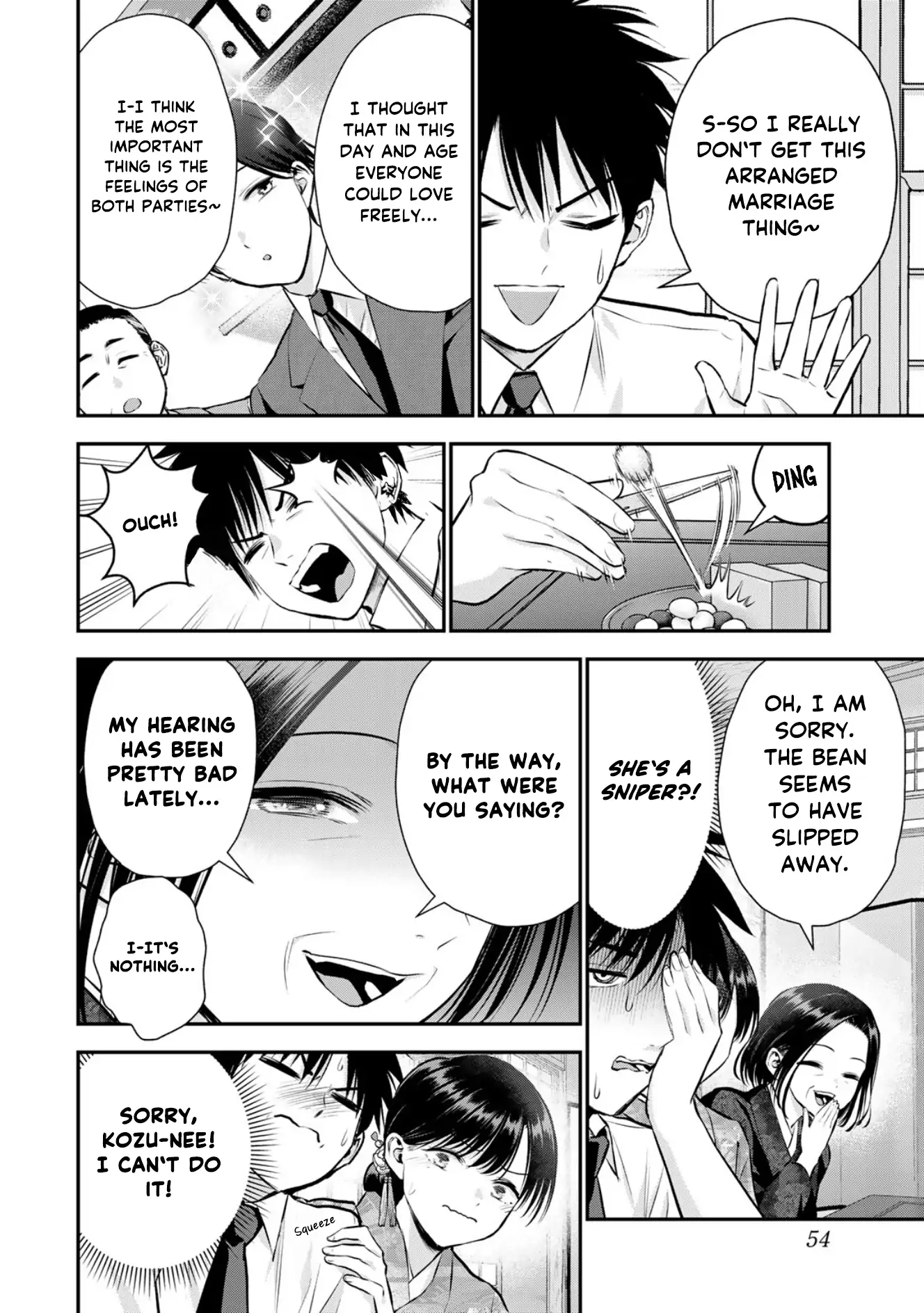No More Love With The Girls Chapter 108 - page 6