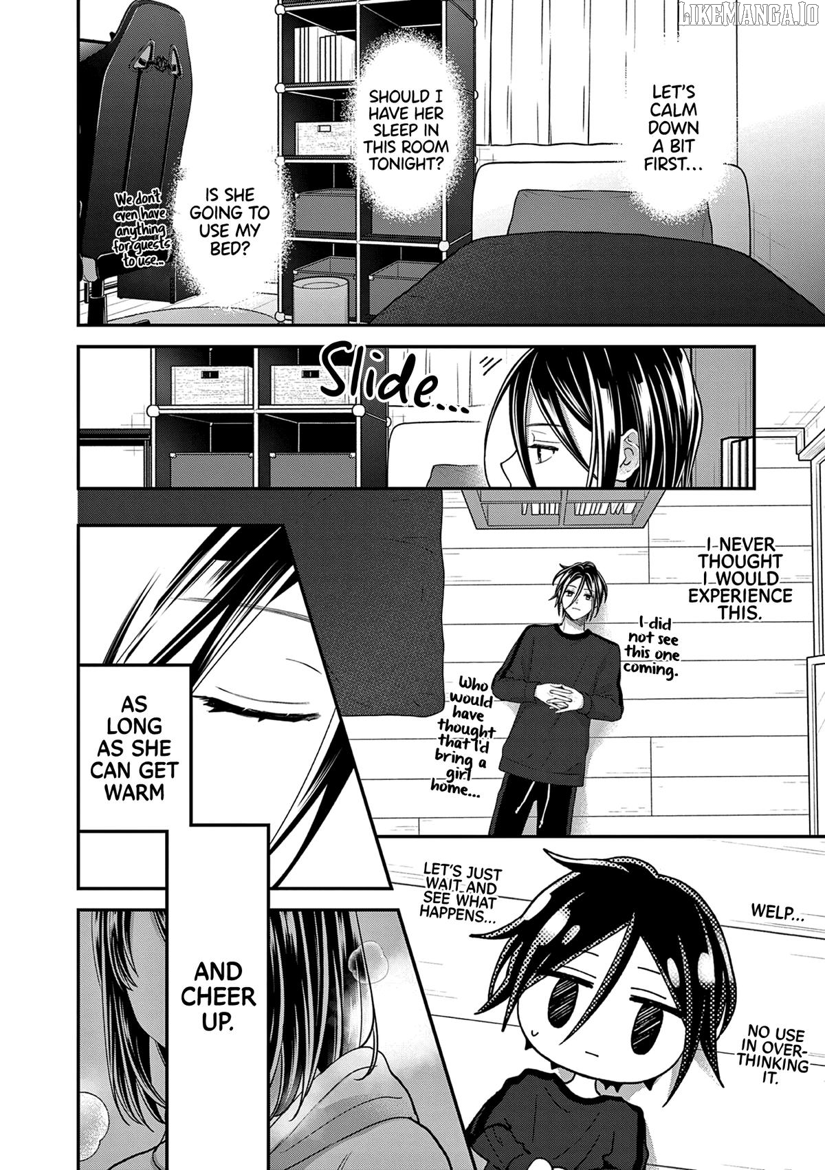 Tsurenai Kanojo no Hitorijime Chapter 56 - page 15