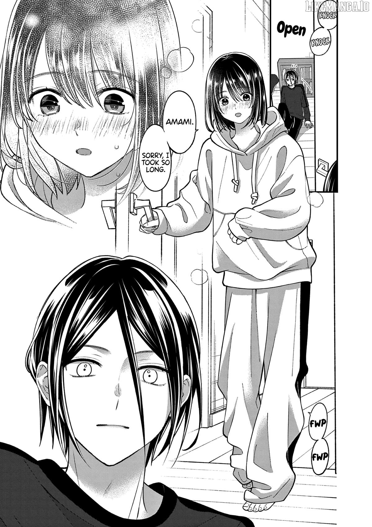 Tsurenai Kanojo no Hitorijime Chapter 56 - page 16