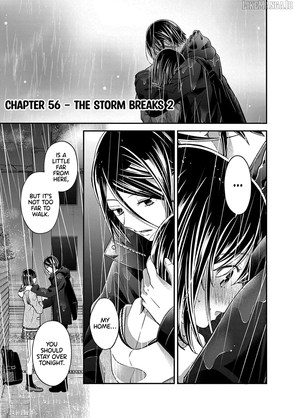 Tsurenai Kanojo no Hitorijime Chapter 56 - page 2