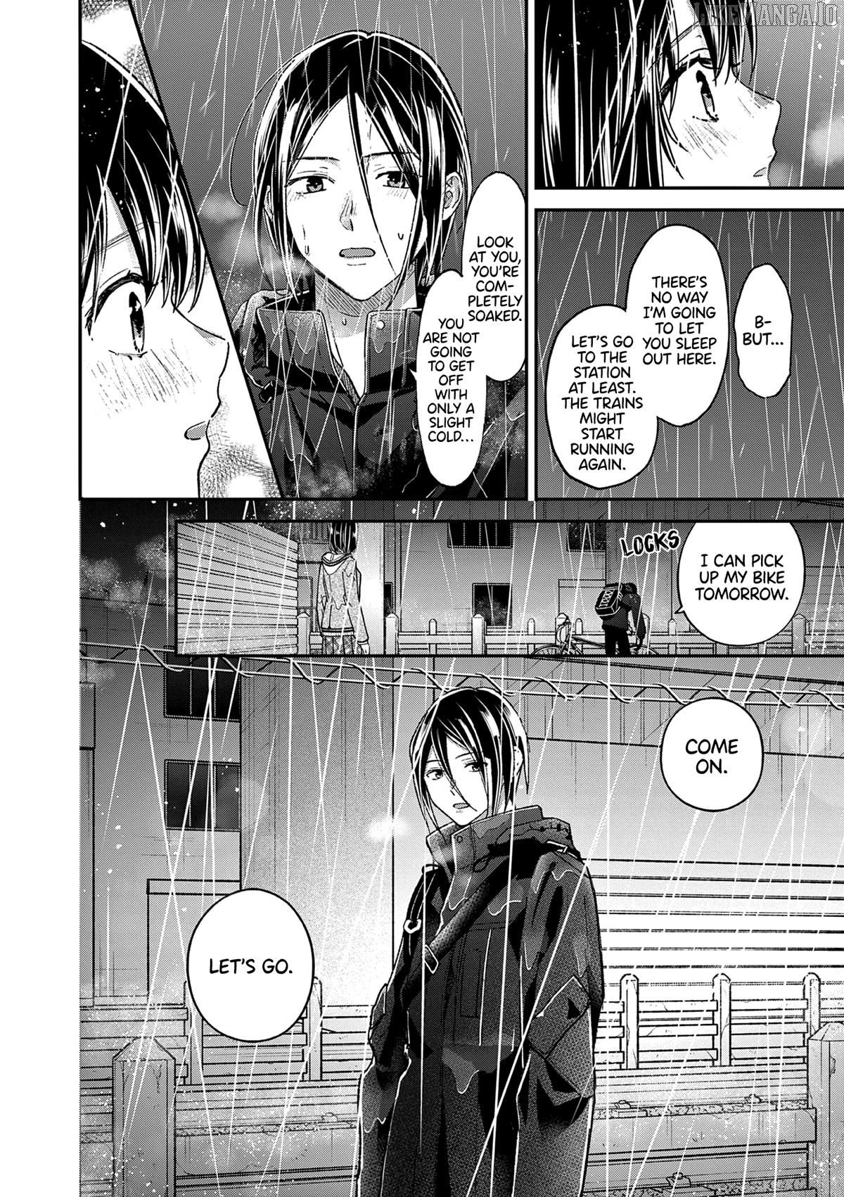 Tsurenai Kanojo no Hitorijime Chapter 56 - page 3