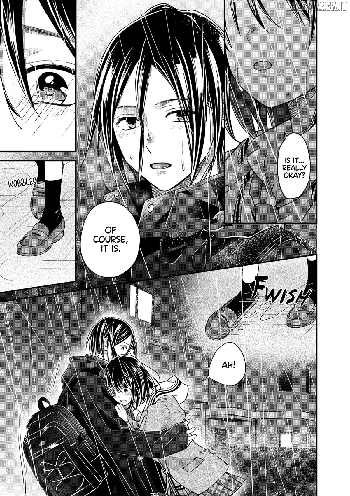 Tsurenai Kanojo no Hitorijime Chapter 56 - page 4