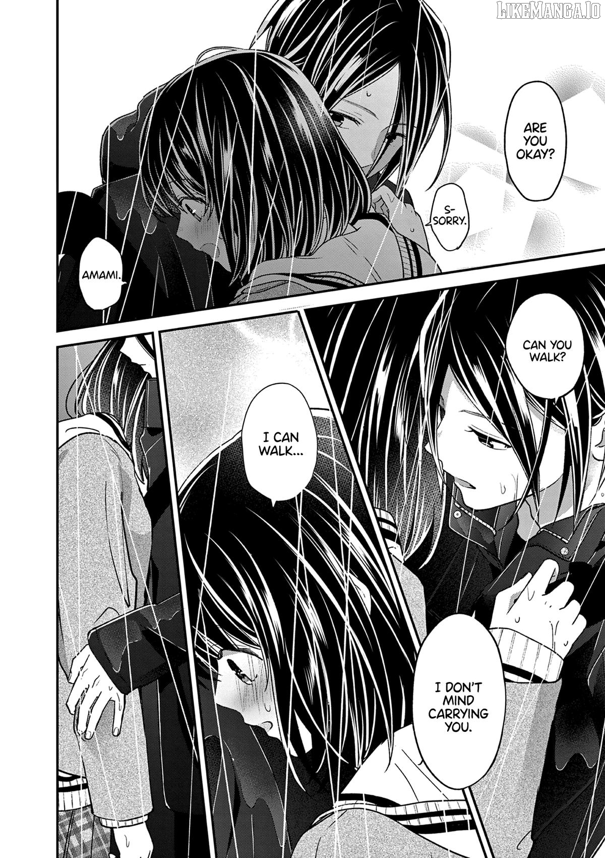 Tsurenai Kanojo no Hitorijime Chapter 56 - page 5