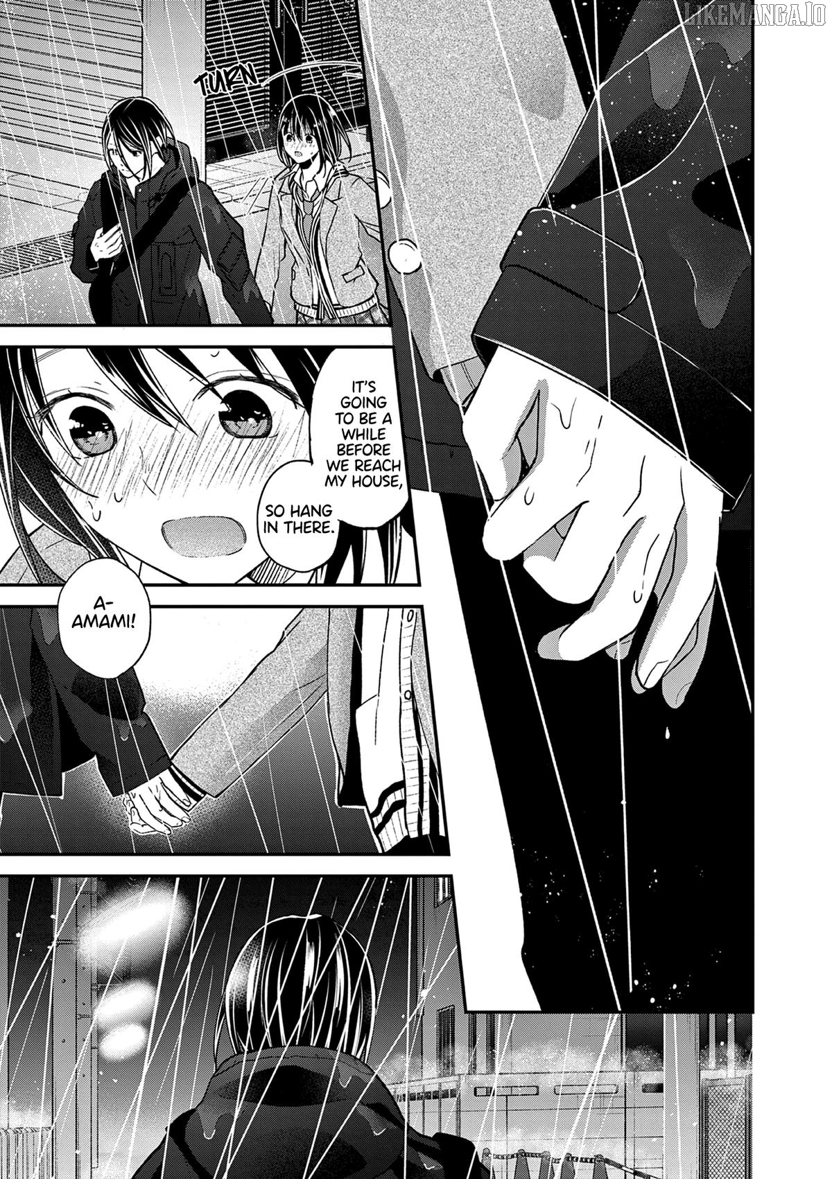Tsurenai Kanojo no Hitorijime Chapter 56 - page 6