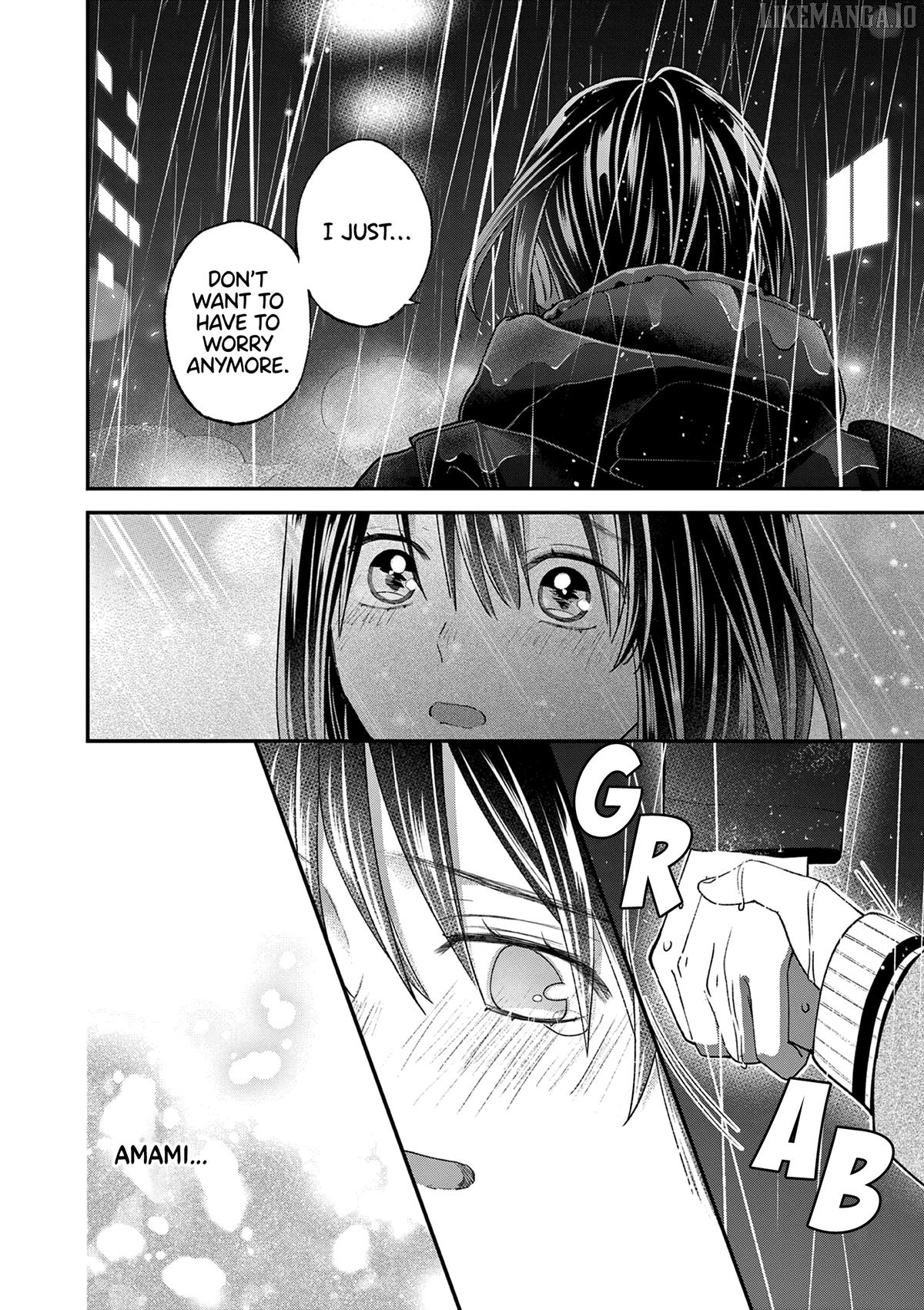 Tsurenai Kanojo no Hitorijime Chapter 56 - page 7